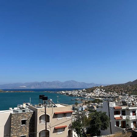 Villa Helios Elounda Zewnętrze zdjęcie