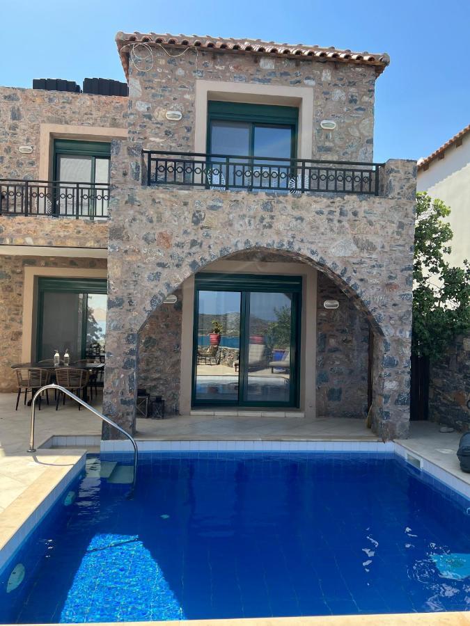 Villa Helios Elounda Zewnętrze zdjęcie
