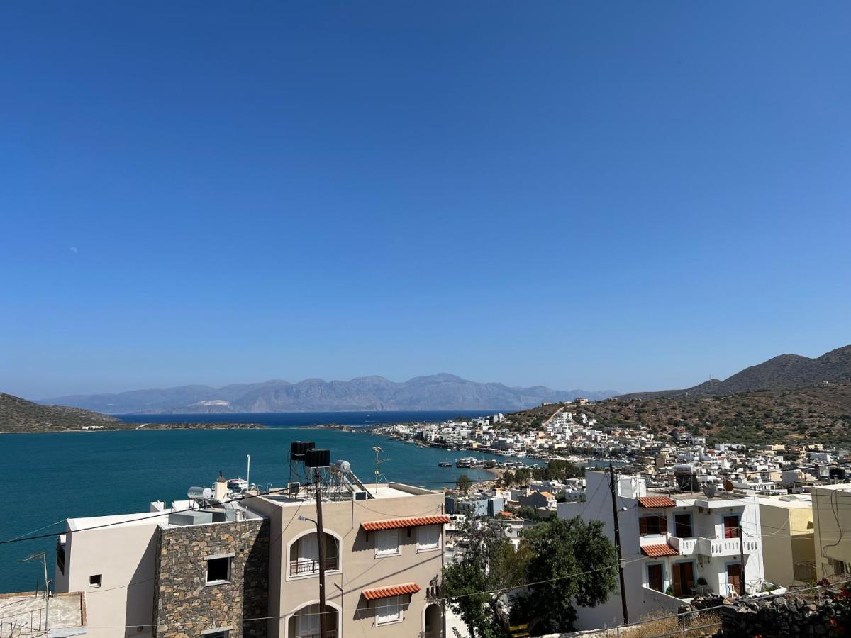 Villa Helios Elounda Zewnętrze zdjęcie