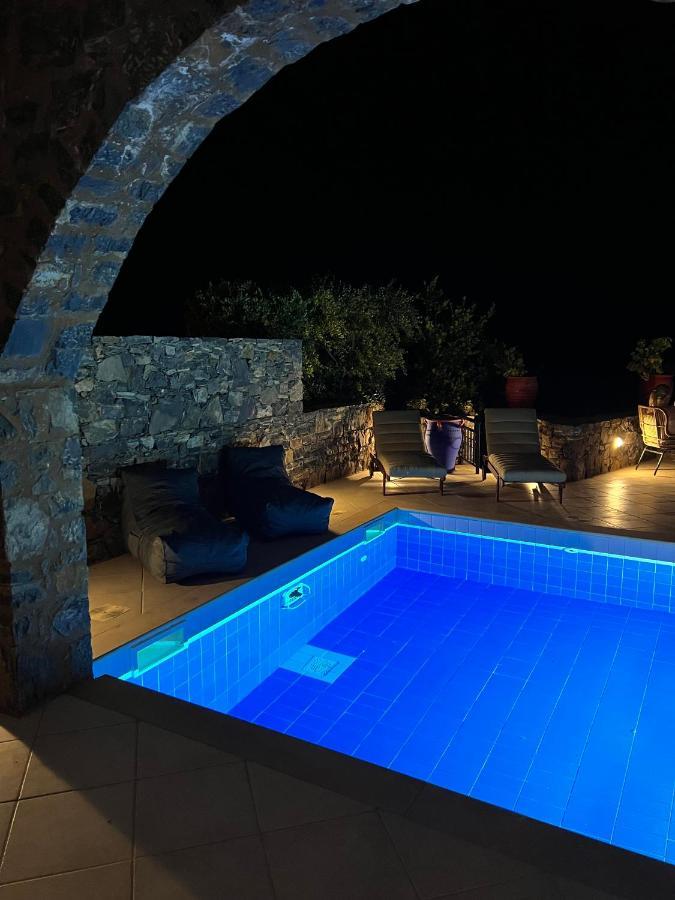 Villa Helios Elounda Zewnętrze zdjęcie