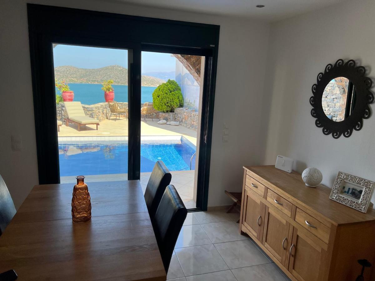 Villa Helios Elounda Zewnętrze zdjęcie