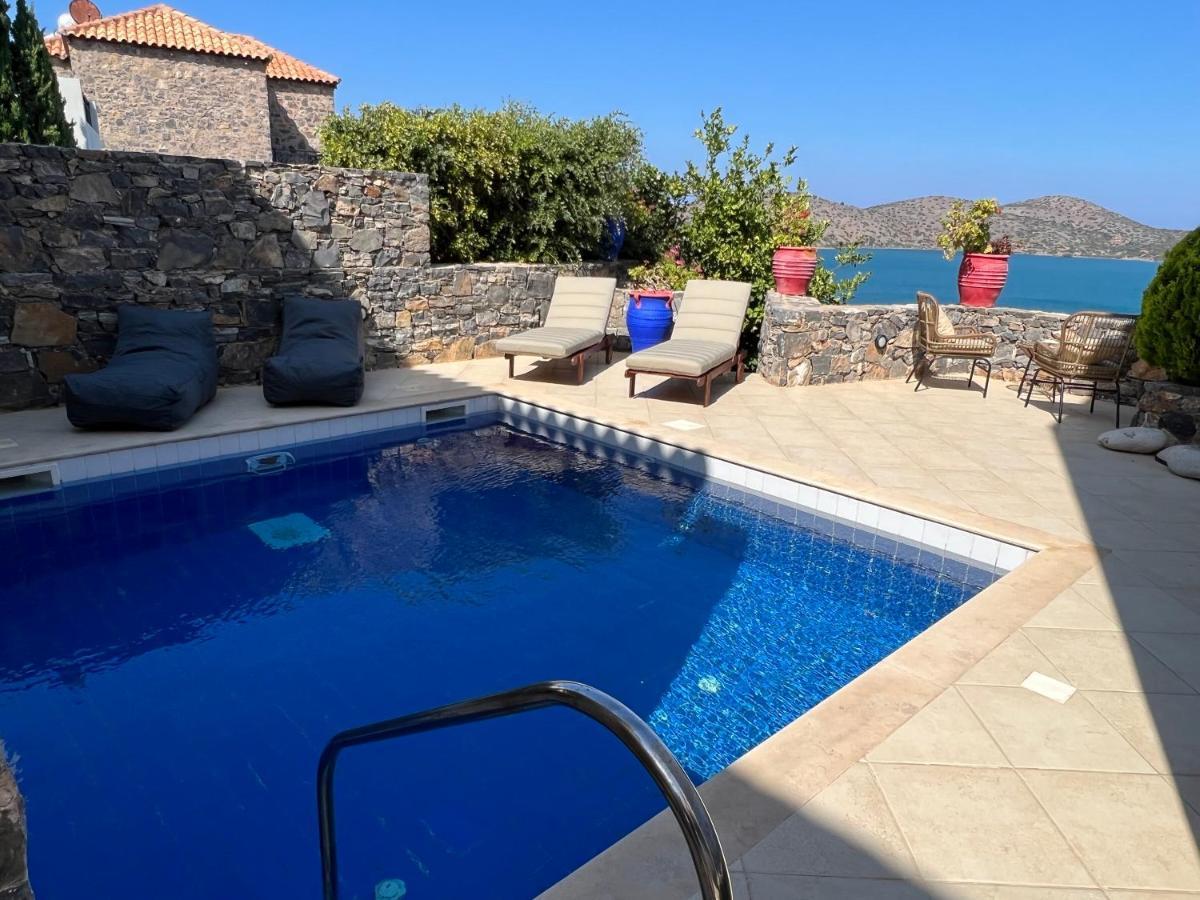 Villa Helios Elounda Zewnętrze zdjęcie