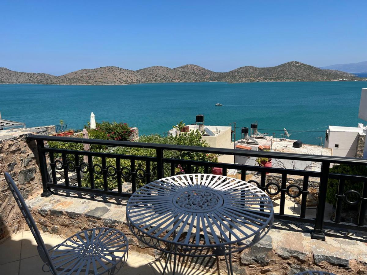 Villa Helios Elounda Zewnętrze zdjęcie