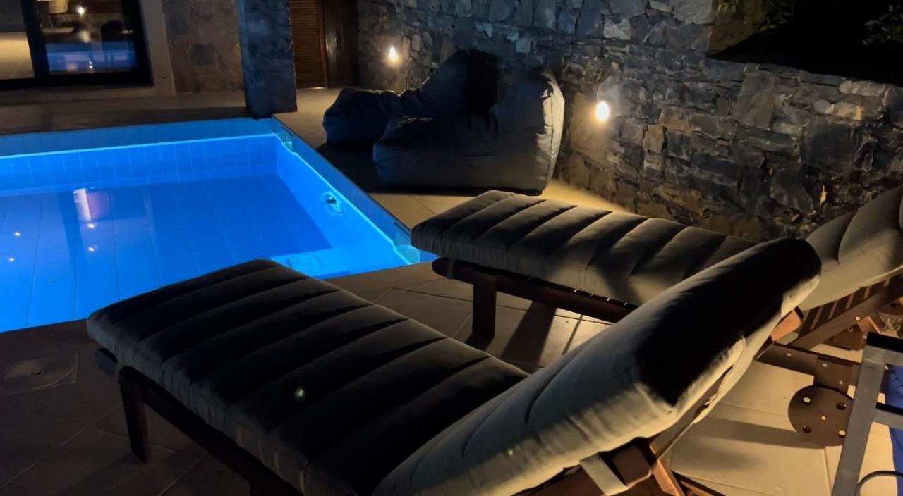 Villa Helios Elounda Zewnętrze zdjęcie