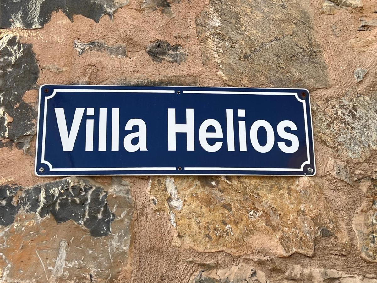 Villa Helios Elounda Zewnętrze zdjęcie