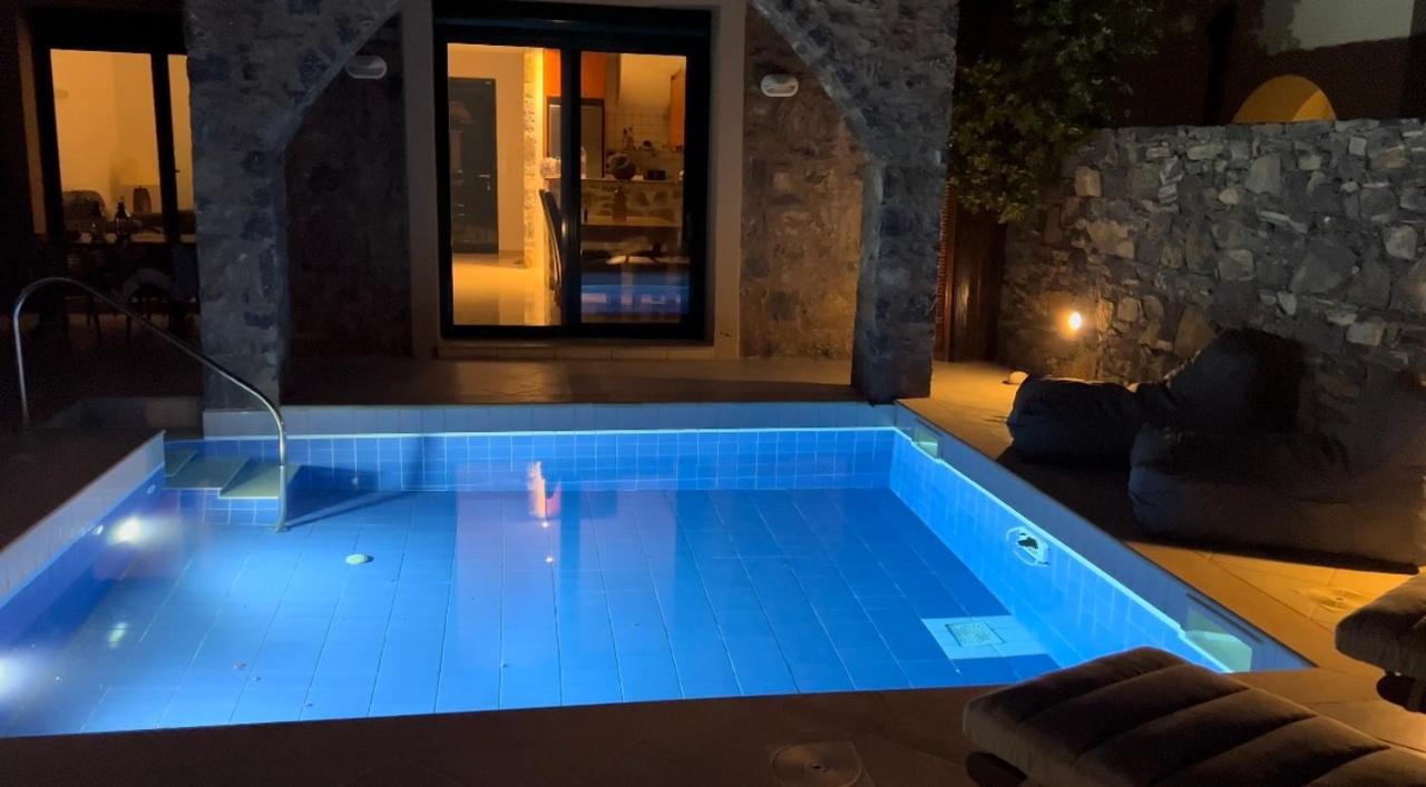 Villa Helios Elounda Zewnętrze zdjęcie