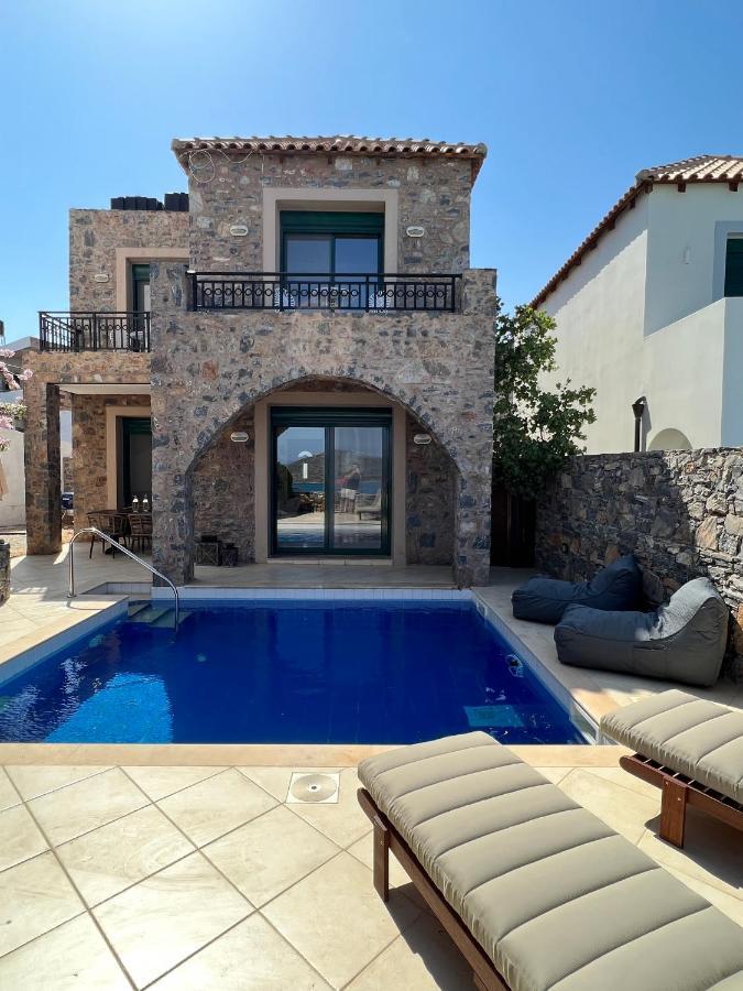 Villa Helios Elounda Zewnętrze zdjęcie