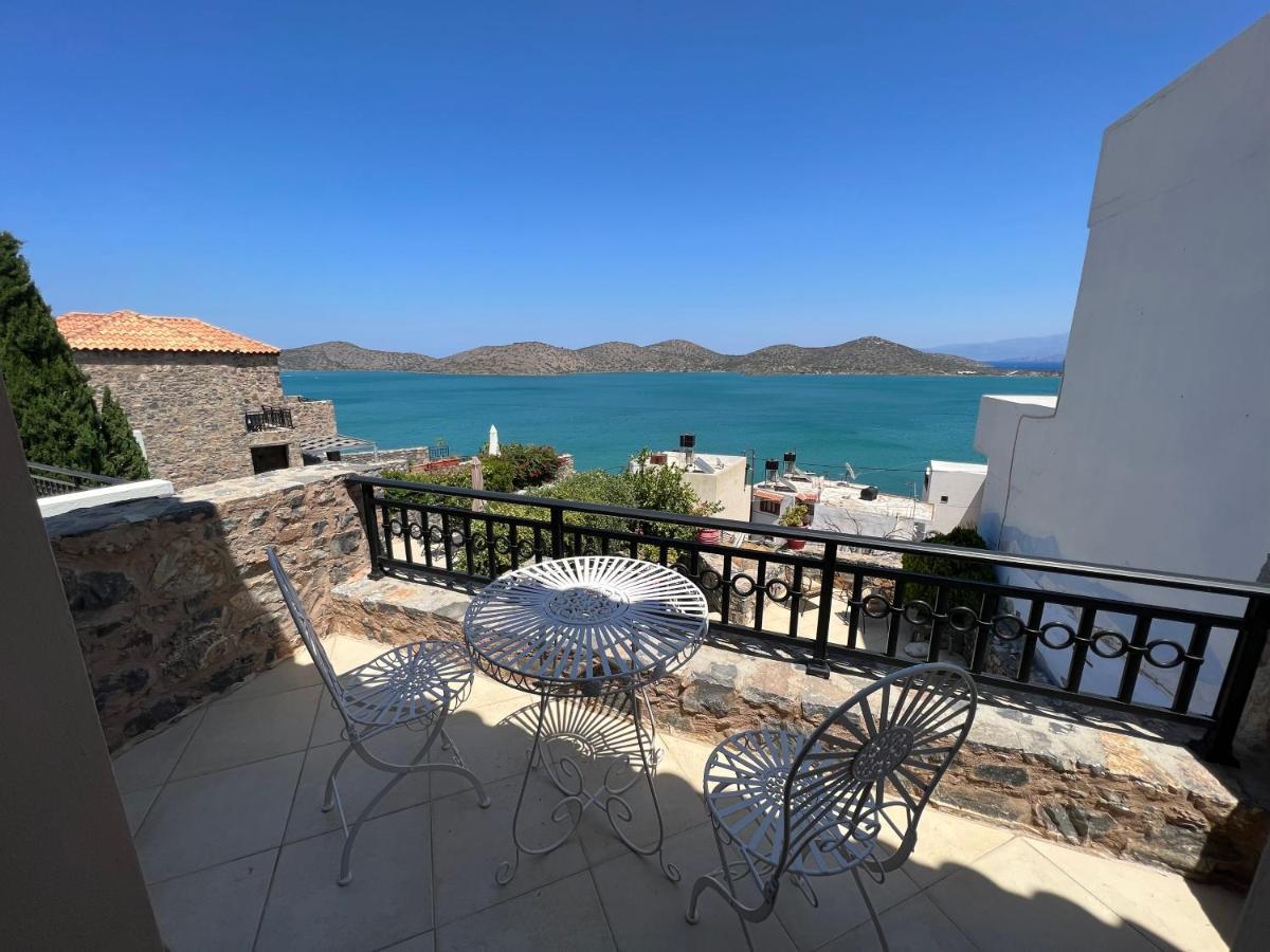 Villa Helios Elounda Zewnętrze zdjęcie