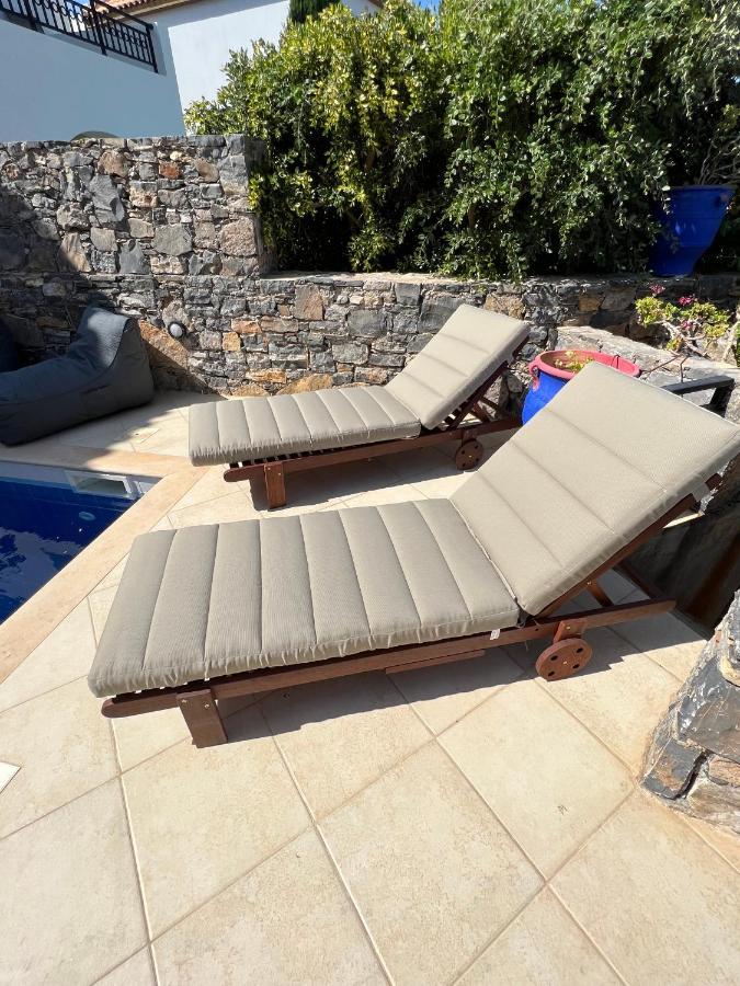 Villa Helios Elounda Zewnętrze zdjęcie