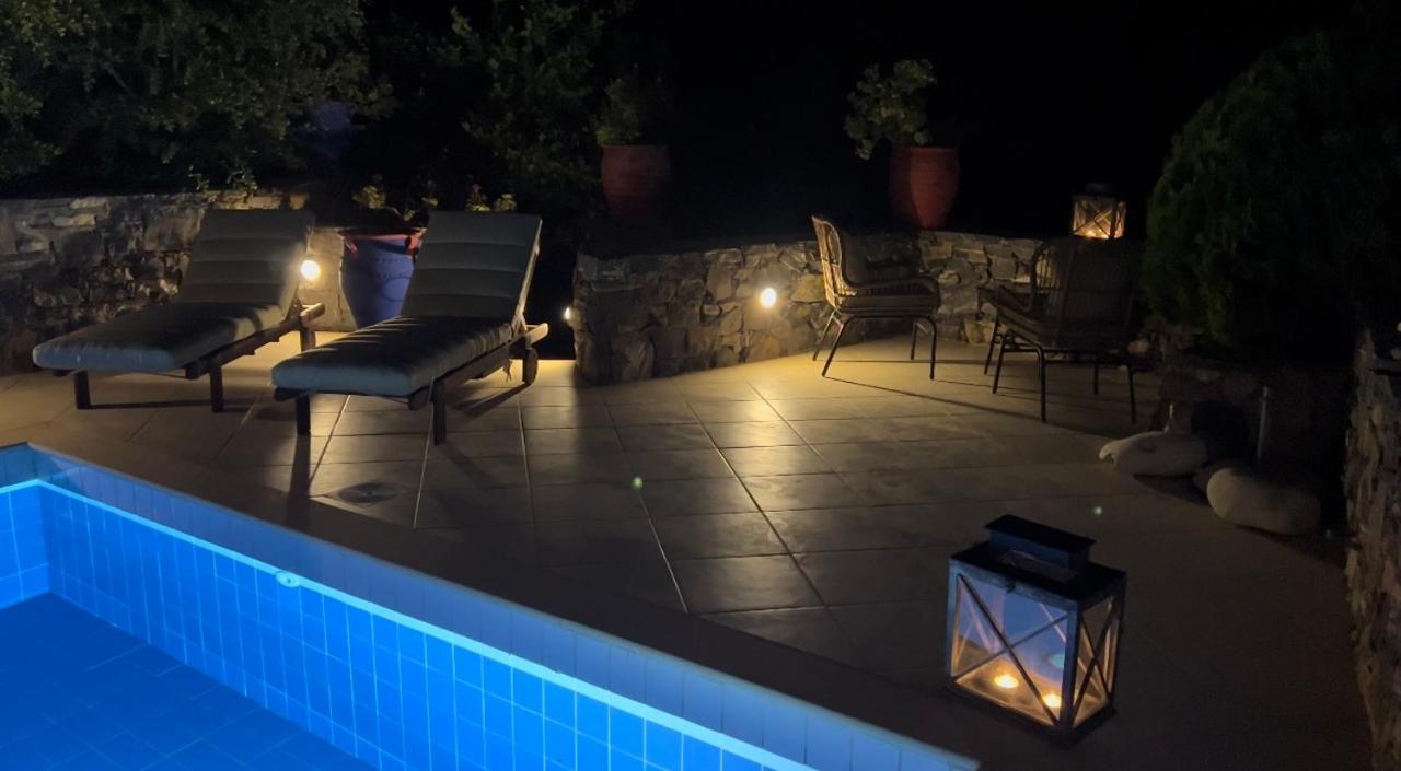 Villa Helios Elounda Zewnętrze zdjęcie